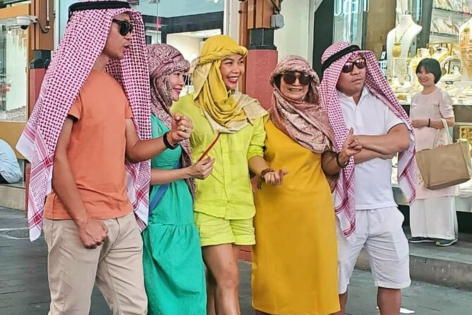 Step Into Culture Old Dubai Premium Half Day With Local Guide - Cultural Attractions Explored