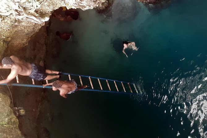 Stepping High Mountain Tour and Blue Hole Mineral Spring From Montego Bay - Inclusions