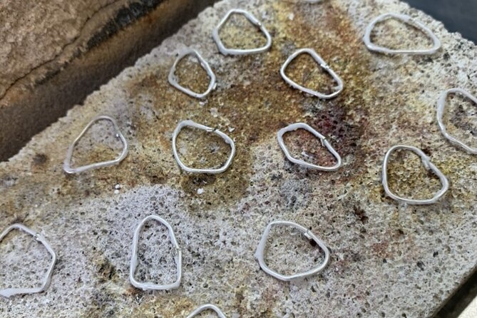 Sterling Silver Set of 3 Stacking Ring Class in Puerto Viejo - Provided Materials