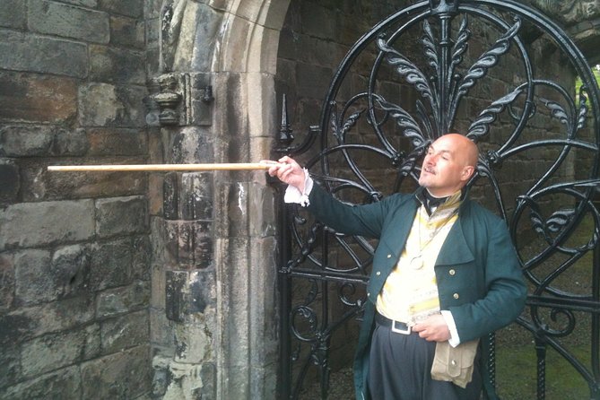 Stirling Castle and the Secrets of the Old Town - Uncovering the Old Towns Secrets