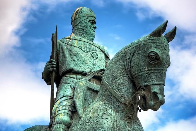 Stirling Luxury Private Day Tour With Scottish Local - Luxury Transportation Comfort