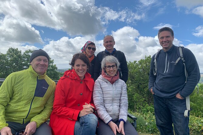Stirling Wee Walk and A Gin - Included Features