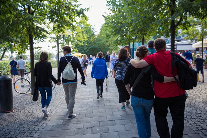 Stockholm City Center Walking Tour - Inclusions and Accessibility
