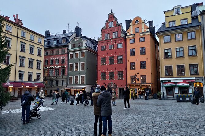 Stockholm Old Town 2h Private Walking Tour Review - Meeting Point and Time