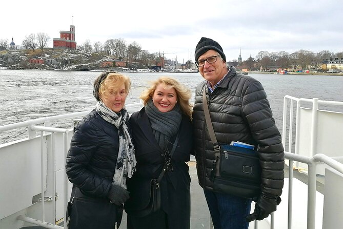 Stockholm Private Tours by Locals: 100% Personalized, See the City Unscripted - Historical Sites and Attractions