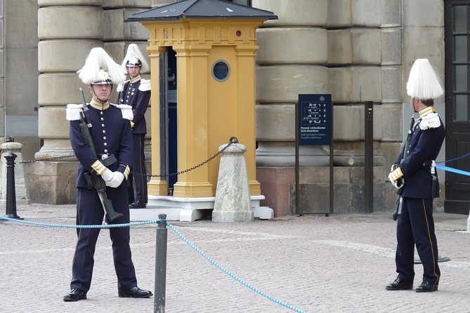 Stockholm Shared Group Tour - Key Sites Explored