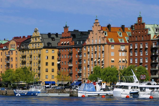 Stockholm Shore Excursion With a Local: 100% Personalized & Private - Exploring Stockholms Highlights