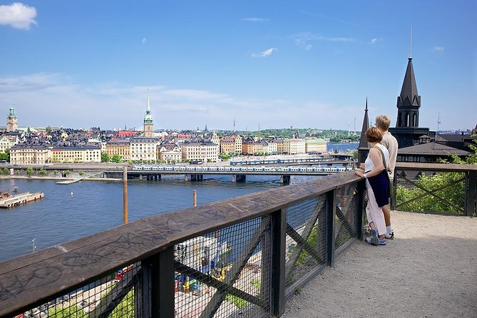 Stockholm Södermalm E Bike Tour Review - Tour Logistics