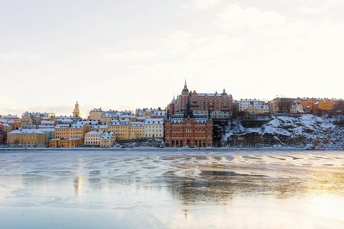 Stockholms Festive Sights And Christmas Lights Review - Highlights of the Walking Experience