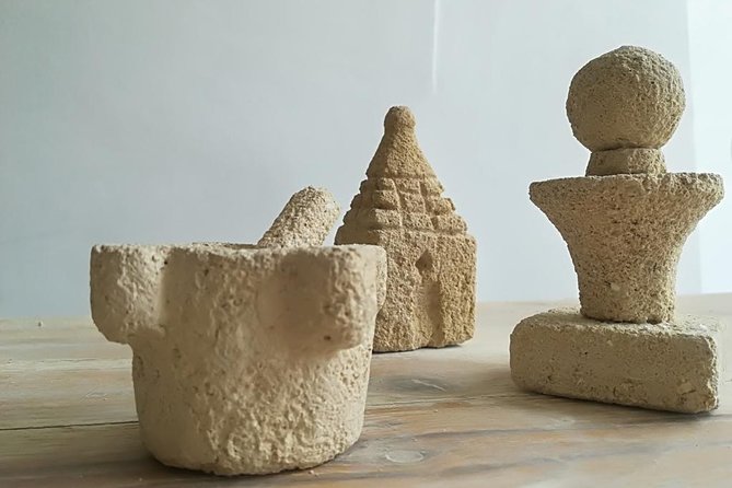 Stone Processing Workshop - Inclusions and Supplies