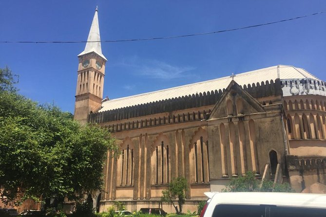 Stone Town and Spice Farm Private Tour - Inclusions and Amenities