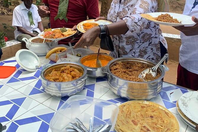 STONE TOWN, PRISON ISLAND and SPICE MARKET ( Lunch Included ) - Highlights of Stone Town
