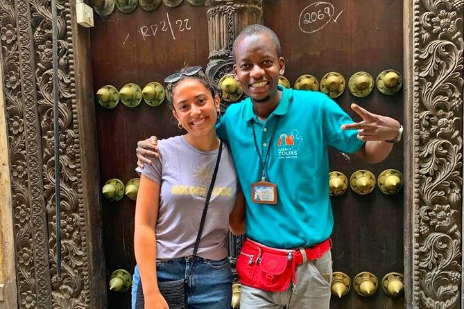 Stone Town Private Tour With Slave Market Tickets - Meeting Details