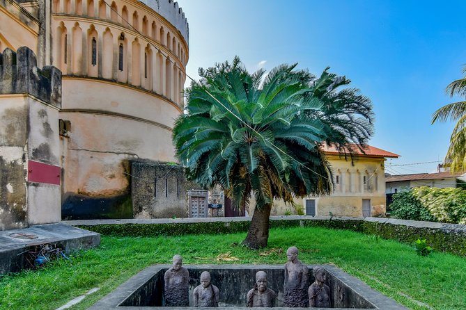 Stone Town Tour - Inclusions