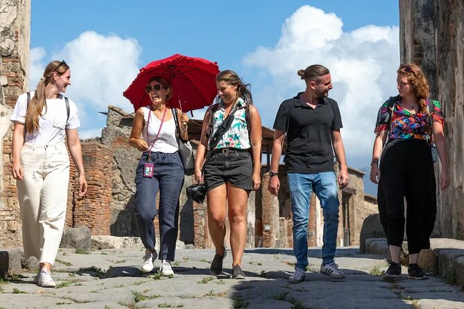 Stories of Pompeii: a Journey Back in Time Guided Tour - Highlights of the Guided Tour