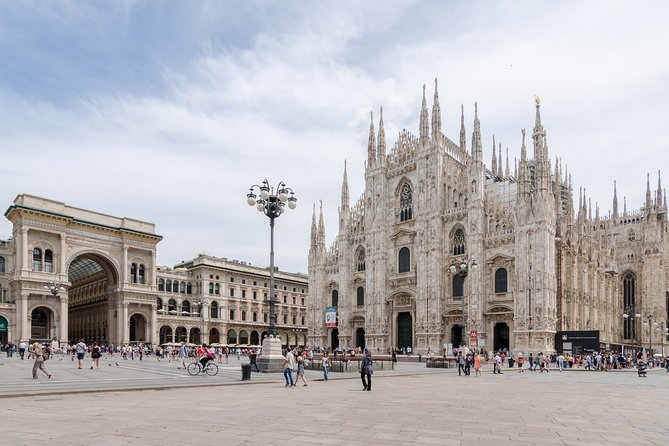 Stories of the Fashion Capital: A Self-Guided Audio Tour of Milan - Review Summary