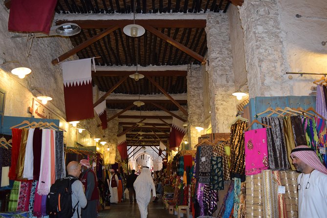 Story Behind The Doha City Tour + Dhow Cruise | Private - Key Landmarks to Explore