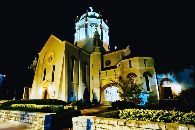 Story of St Augustine Private Golf Cart History Tour for up to 5 People! - Inclusions and Accessibility