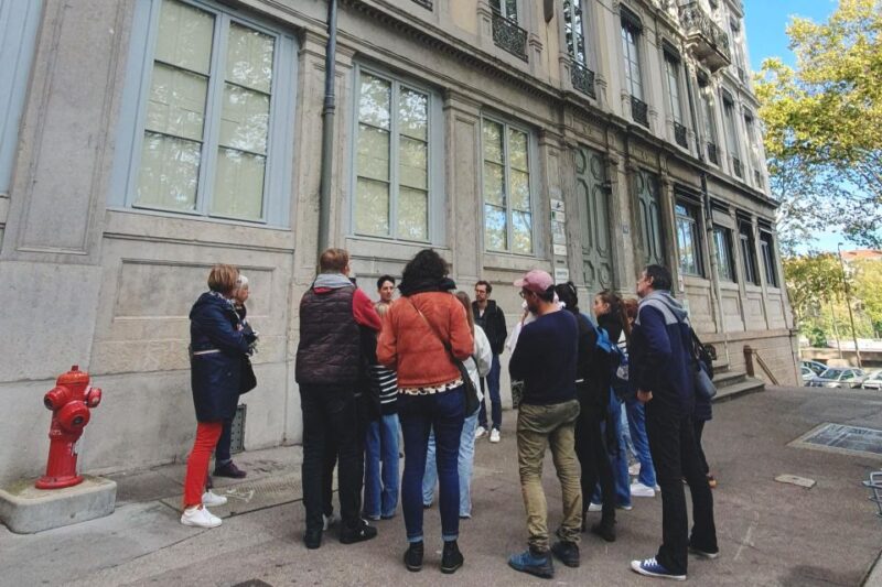 Storytelling Tour of Croix-Rousse - Experience Highlights