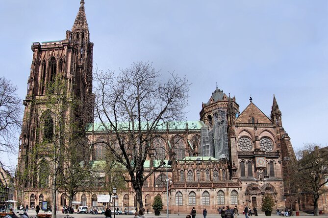 Strasbourg: Notre Dame Cathedral Digital Audio Guide - Meeting Point and Accessibility