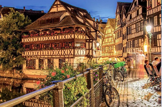 Strasbourg Old District Private Walking Guided Tour - Accessibility Options