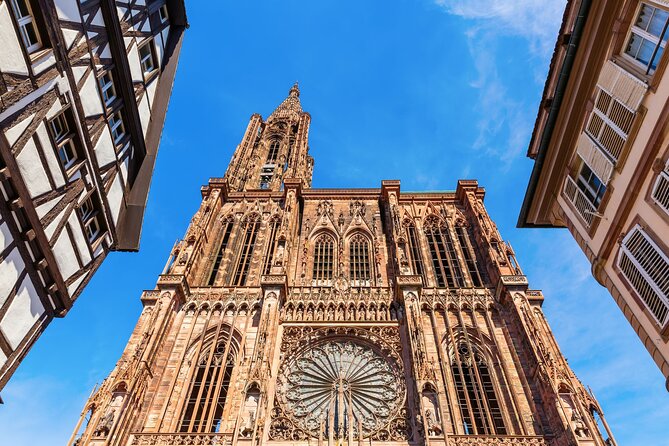Strasbourg : Private Custom Walking Tour With a Local Guide - Customization and Flexibility