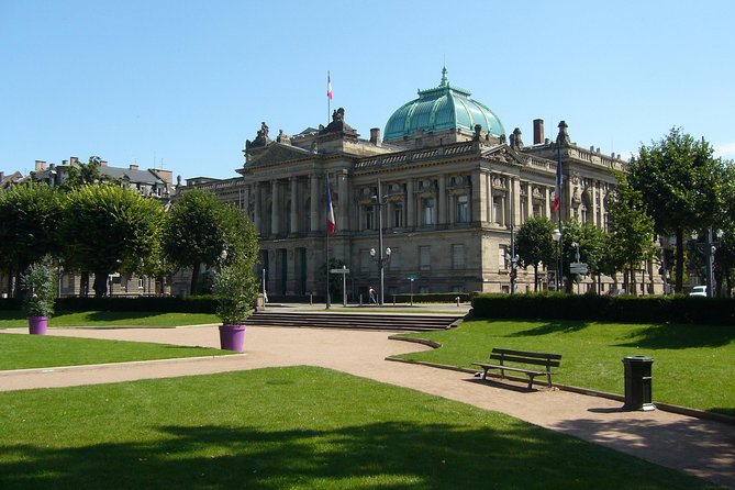Strasbourg Small Group Sightseeing Historical Segway Guided Tour - Whats Included in the Tour