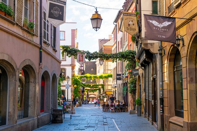 Strasbourg Splendor – Private Walking Tour - Tour Features