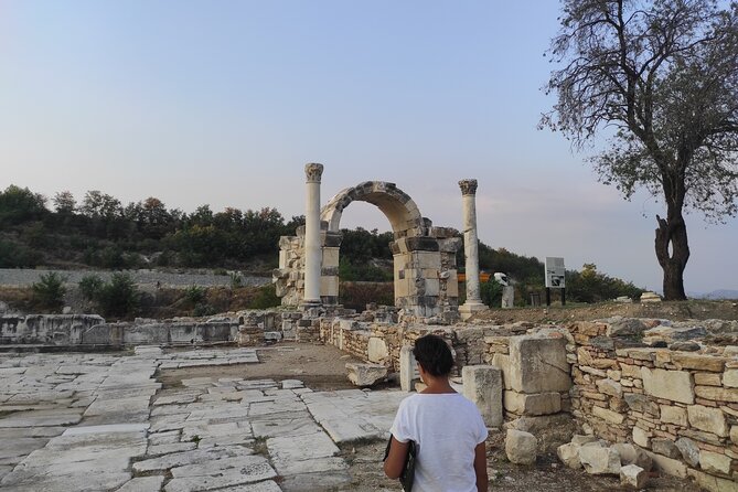 Stratonikeia Ancient City Private Tour - Inclusions and Accessibility