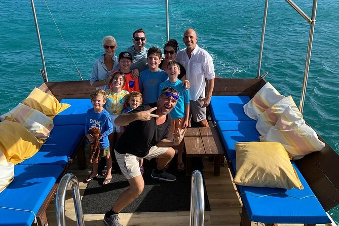 Streas Bliss: All-Inclusive Private Snorkel Half-Day - Meeting and Pickup