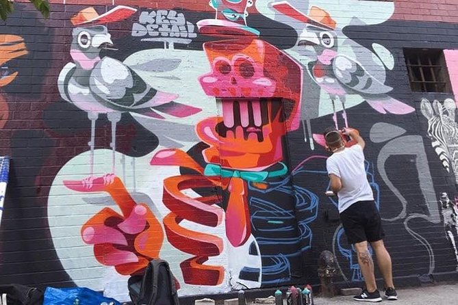 Street Art & Graffiti Tour in NYC Private Tour - Meeting and End Points