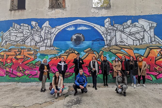 Street Art Guided Tour in Mostar - Tour Details
