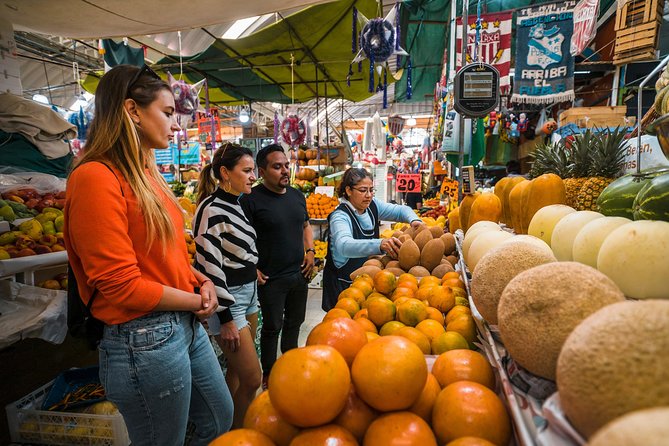 Street Food Bike Tour / Mexico Is Not Only Tacos / All Inclusive - Inclusions and Meeting Information