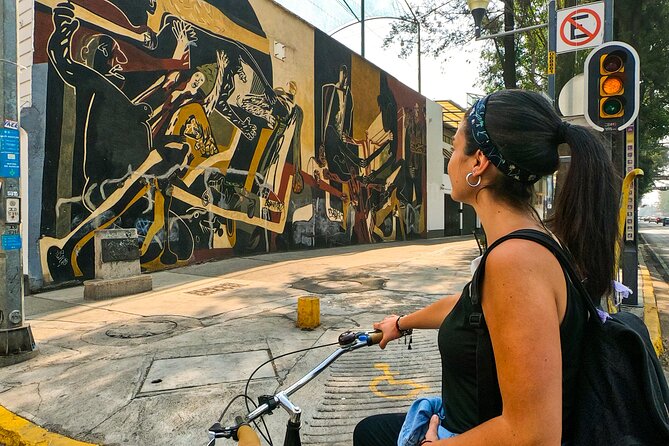 Street Food Bike Tour/ Mexico Off the Beaten Track /All Inclusive - Tour Inclusions
