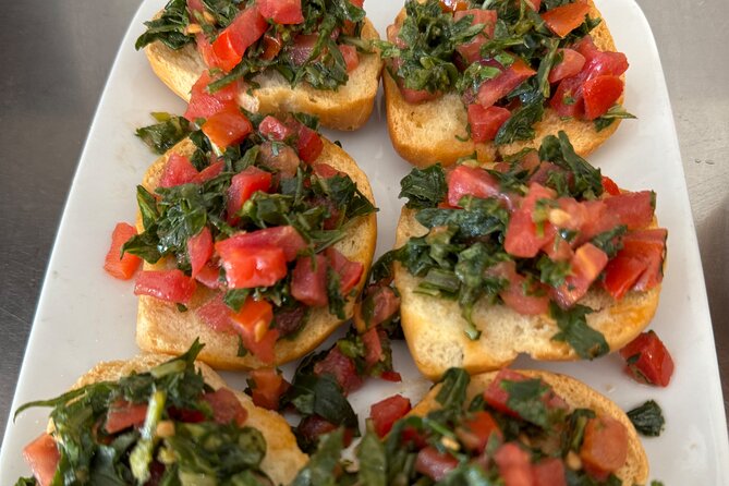 Street Food Lecce: Guided Walking Tour With Typical Food and Wines. - Meeting and End Points