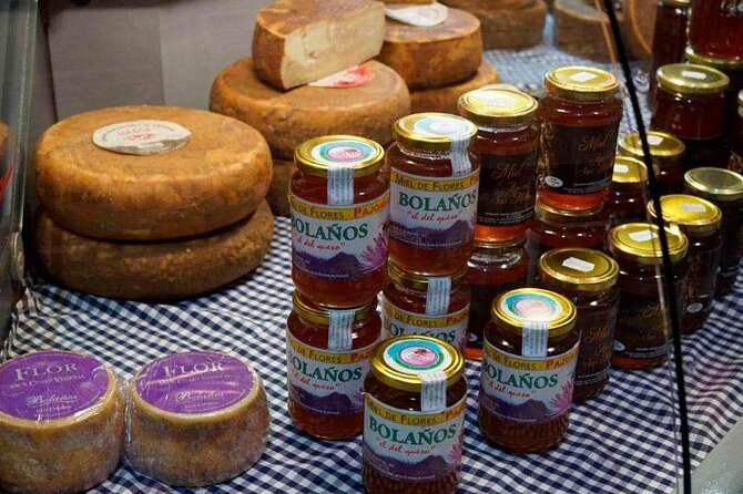 Street Markets of Teror and San Mateo Tour - Cultural Experience in Teror