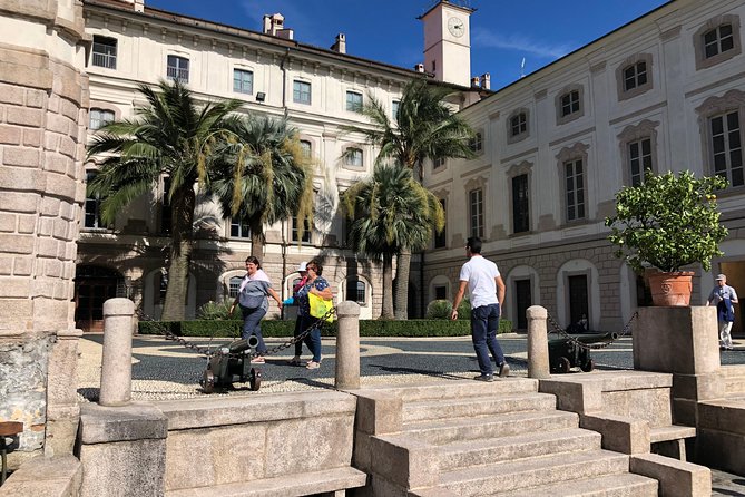 Stresa: Isola Madre & Isola Bella Hop-On Hop-Off Boat Tour - Hop-On Hop-Off Boat Experience