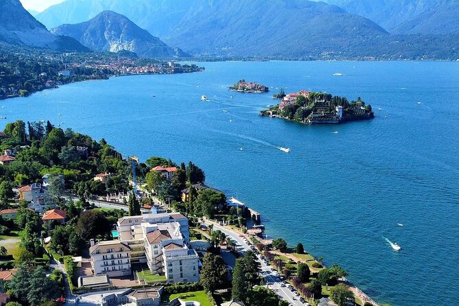 Stresa: Isola Pescatori and Isola Bella Hop-On Hop-Off Boat Tour - Meeting Point Details