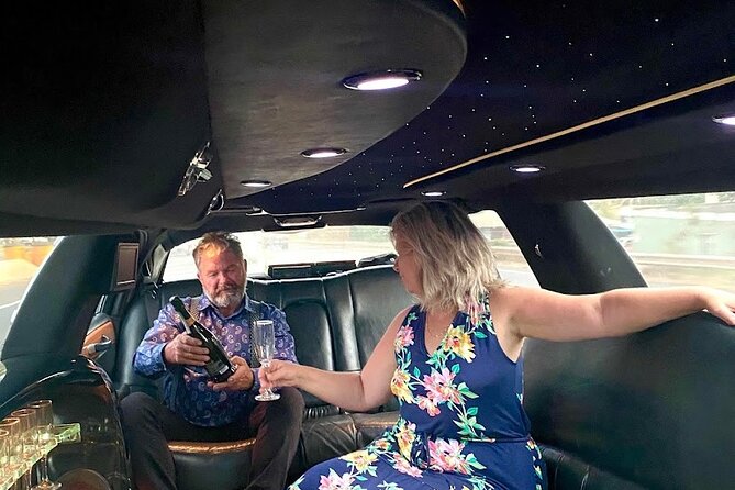 Stretch Limousine Private Transfer Around the Island of Maui - Pickup and Drop-off Options