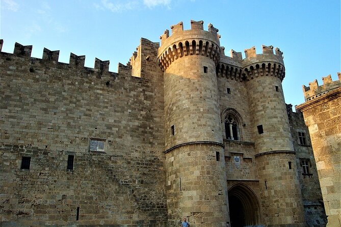 Stroll and Savor: Private Walking Delicacies Tour in Rhodes Town - Whats Included