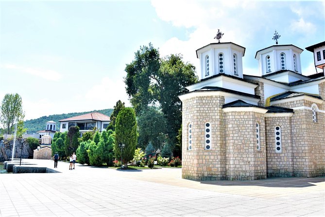 Struga, Cave Churches and Vevchani Springs Tour From Ohrid - Pickup and Drop-off Details