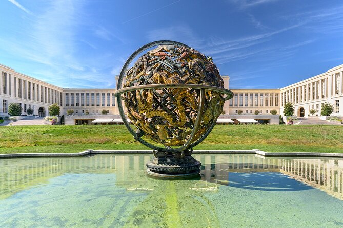 (STTG03)Geneva International Quarter & Lakeside Sightseeing Tour - Inclusions and Accessibility