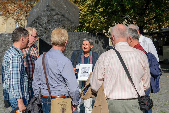 Stuttgart City Tour - Meeting Point and End Location