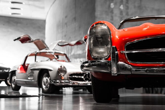 Stuttgart Self-Guided Audio Tour - Audio Guide Insights