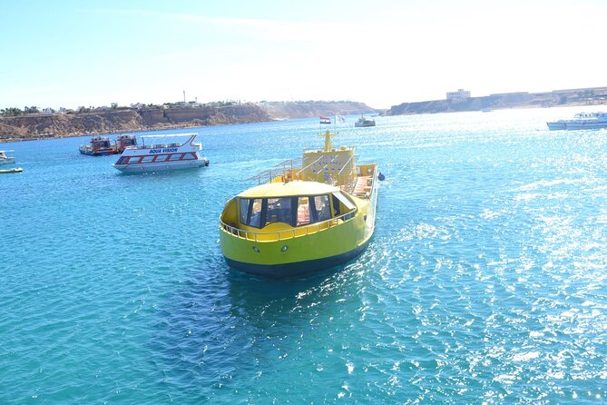 Submarine Adventure From Sharm El Sheikh - Experience Highlights