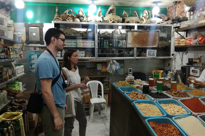 Suhaila (Connecting Through Cooking) - Cultural Insights Through Cooking