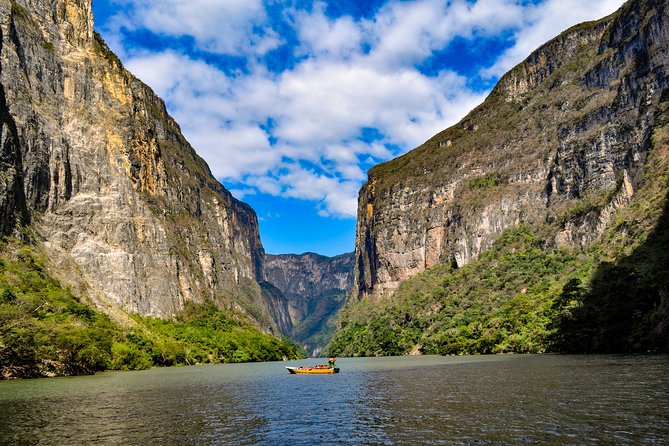 Sumidero Canyon - Chiapa De Corzo - Tour Inclusions