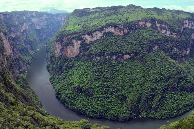 Sumidero Canyon - Lookouts - Chiapa De Corzo - Boat Tour Experience