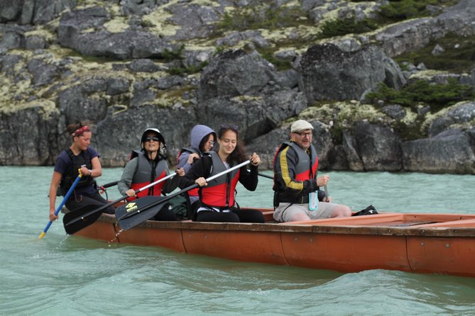 Summit Lake Canoe Adventure From Skagway - Meeting and Pickup Details