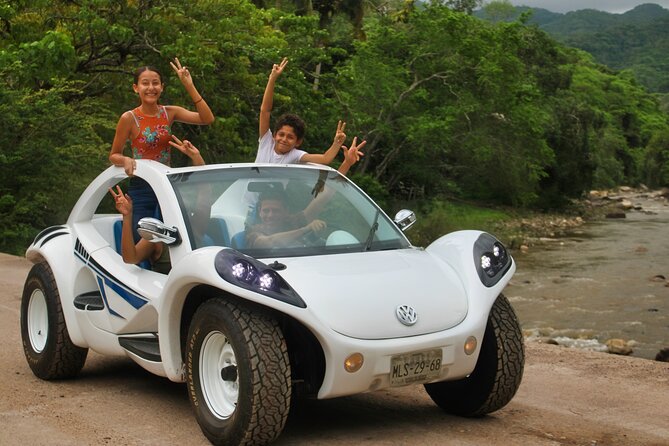 Sun Buggy Tours Puerto Vallarta - Meeting and Departure Information